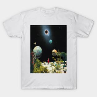 Galaxy Public Space T-Shirt